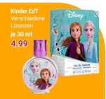 Kinder EdT Angebote von Disney bei GLOBUS Erlangen für 4,99 €