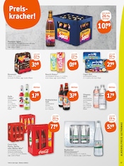 Cola im tegut Prospekt in Vellmar Aktueller tegut Prospekt mit Cola, "tegut… gute Lebensmittel", Seite 19