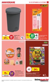 Jouets Angebote im Prospekt "LE TRÈS GROS ANNIVERSAIRE" von Intermarché auf Seite 49