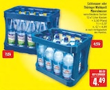 Mineralwasser von Lichtenauer im aktuellen Marktkauf Prospekt