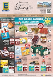 Aktueller E center Prospekt mit Nutella, "Aktuelle Angebote", Seite 1