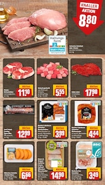 Schnitzel im REWE Prospekt in Magdeburg Aktueller REWE Prospekt mit Schnitzel, "Dein Markt", Seite 12