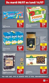 Congélateur Angebote im Prospekt "NOS ARRIVAGES DE L'ÉTE JUSQU'À -60% SUR LE 2ÈME" von Aldi auf Seite 15