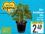 Bio-Basilikum XXL bei EDEKA im Neustadt Prospekt für 2,49 €