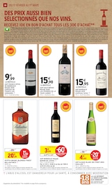 Vin Rouge Angebote im Prospekt "Intermarché" von Intermarché Express Vin Rouge Angebote im Prospekt "Intermarché" von Intermarché Express auf Seite 20