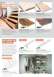 Siebdruckplatten Angebote im Prospekt "ALLES FÜR DEIN ZUHAUSE" von OBI Siebdruckplatten Angebote im Prospekt "ALLES FÜR DEIN ZUHAUSE" von OBI auf Seite 17