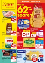 Ähnliche Berliner Pilsener Angebote im Prospekt "Aktuelle Angebote" von Netto Marken-Discount in Rottenburg Ähnliche Angebote wie Berliner Pilsener im Prospekt "Aktuelle Angebote" auf Seite 1 von Netto Marken-Discount in Rottenburg