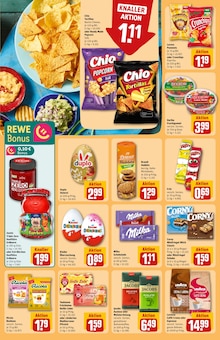 Milka im aktuellen REWE Prospekt (Frankfurt (Main)) Milka im REWE Prospekt "Dein Markt" mit 26 Seiten (Frankfurt (Main))