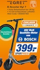 expert Donauwörth - E-Scooter Ey! 7 Angebot im Prospekt E-Scooter Ey! 7 bei expert im Donauwörth Prospekt für 399,00 €