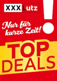 XXXLutz Möbelhäuser Prospekt für Heuchelheim: "Nur für kurze Zeit! - TOP DEALS", 1 Seite, 30.06.2025 - 13.07.2025