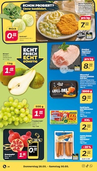 Wiener Würstchen im Netto mit dem Scottie Prospekt "Günstig. Besser. Für Dich." mit 35 Seiten (Dresden)