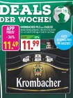 Pils oder Radler Angebote von Krombacher bei Marktkauf Iserlohn für 11,49 €