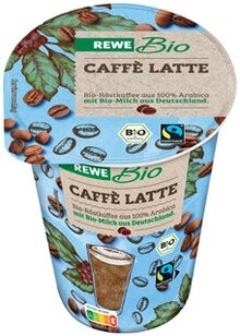 Kaffee von REWE Bio im aktuellen REWE Prospekt für €0.95