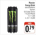 Energy Drink bei nah und gut im Prospekt "" für 0,79 €
