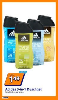 Parfum im aktuellen Action Prospekt (Hamburg) Parfum im Action Prospekt "Wochenangebote" mit 40 Seiten (Hamburg)