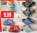 Aktuelle Schuhe Angebote bei Kaufhaus Stolz in Lübeck Aktuelles Damen-Clogs Angebot bei Kaufhaus Stolz in Lübeck ab 9,99 €