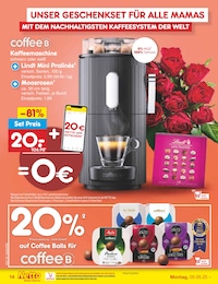 Schokolade Angebot im aktuellen Netto Marken-Discount Prospekt auf Seite 16
