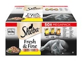 Fresh & Fine in Sauce im Angebot bei Lidl in Beckum Fresh & Fine in Sauce Angebote von SHEBA bei Lidl Beckum für 14,99 €