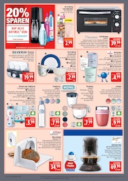 Sodastream Angebot im aktuellen Marktkauf Prospekt auf Seite 37