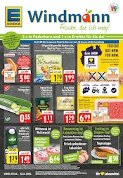 Aktueller EDEKA Discounter Prospekt in Salzkotten und Umgebung, "Aktuelle Angebote" mit 24 Seiten, 07.04.2026 - 11.04.2026