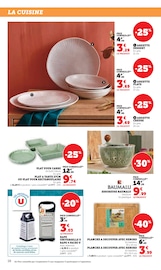 Promotion Desserte dans le prospectus Hyper U, valable du 03/02/2026 au 15/02/2026 Promo Desserte dans le catalogue Hyper U du moment à la page 16