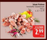 Salami-Pralinen im Angebot bei Marktkauf in Nürnberg Salami-Pralinen Angebote bei Marktkauf Nürnberg für 2,99 €