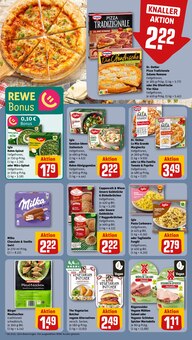 Milka im aktuellen REWE Prospekt (Düsseldorf) Milka im REWE Prospekt "Dein Markt" mit 30 Seiten (Düsseldorf)