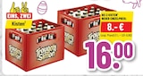 Kiste Bier bei Trinkgut im Eschborn Prospekt für 8,00 €