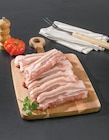 Promo Poitrine de porc avec os tranchée à griller à 6,50 € dans le catalogue U Express à Les Essarts-le-Roi
