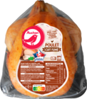 POULET ENTIER CUIT FUMÉ AUCHAN - AUCHAN en promo chez Auchan Hypermarché Poitiers à 5,50 €