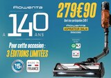 Promo Aspirateur Balai à 279,90 € dans le catalogue Proxi Confort à Chambon-le-Château