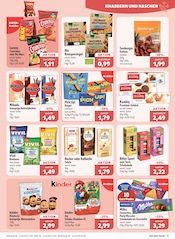 Milka im aktiv & irma Prospekt in Oldenburg Aktueller aktiv & irma Prospekt mit Milka, "Top Angebote", Seite 11