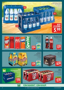 Pepsi im Marktkauf Prospekt "AUSWAHL RIESIG, PREISE NIEDRIG" mit 40 Seiten (Erlangen)