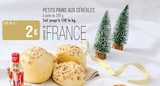 Petits pains aux céréales en promo chez Supermarchés Match Metz à 2,00 €