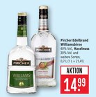 Edelbrand Williamsbirne Angebote von Pircher bei Marktkauf Ulm für 14,99 €
