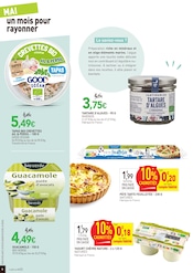 Crevettes en promo dans le catalogue NaturéO à la page 4