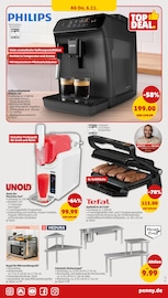 Aktueller Penny Prospekt mit Regal, "Wer günstig will, muss Penny.", Seite 39