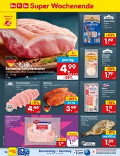 Fisch im Netto Marken-Discount Prospekt in Lörrach Aktueller Netto Marken-Discount Prospekt mit Fisch, "Aktuelle Angebote", Seite 44