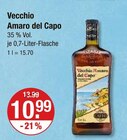 Vecchio Amaro del Capo von  im aktuellen V-Markt Prospekt für 10,99 €