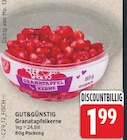 Aktuelle Granatapfel Angebote bei E center in Berlin Aktuelles Granatapfelkerne Angebot bei E center in Berlin ab 1,99 €