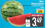 Mini-Wassermelone im aktuellen EDEKA Prospekt für 3,49 €
