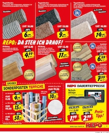 Laminat im Repo Prospekt "Aktuelle Angebote" mit 16 Seiten (Magdeburg)