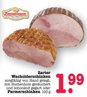 Aktuelles Zarter Wacholderschinken Angebot bei E center in Frankfurt (Main) ab 1,99 €
