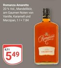 Amaretto im Angebot bei GLOBUS in Herne Amaretto Angebote von Romanza bei GLOBUS Herne für 5,49 €