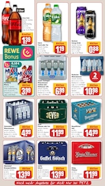 Aktueller REWE Prospekt mit Cola, "Dein Markt", Seite 20