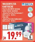 Maxtra Pro Pure Performance im Angebot bei Marktkauf in Castrop-Rauxel Maxtra Pro Pure Performance Angebote von Brita bei Marktkauf Castrop-Rauxel für 19,99 €