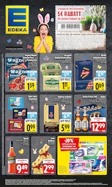 EDEKA Supermarkt Prospekt der aktuellen Woche mit 26 Seiten, gültig von 23.03.2026 bis 28.03.2026, in Emmerting und Umgebung Aktueller EDEKA Supermarkt Prospekt in Emmerting und Umgebung, "Wir lieben Lebensmittel." mit 26 Seiten, 23.03.2026 - 28.03.2026