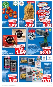 Senseo Kaffeepads im Kaufland Prospekt "Aktuelle Angebote" mit 56 Seiten (Köln)