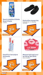 Offre Rasoir dans le catalogue Action du moment à la page 23