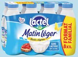 Matin Léger UHT Demi-Écrémé ff - LACTEL - Intermarché Super à Caen Matin Léger UHT Demi-Écrémé ff - LACTEL en promo chez Intermarché Super Caen à 9,71 €